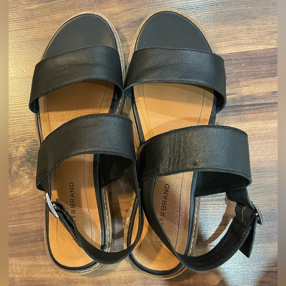 Lucky Brand Sandals